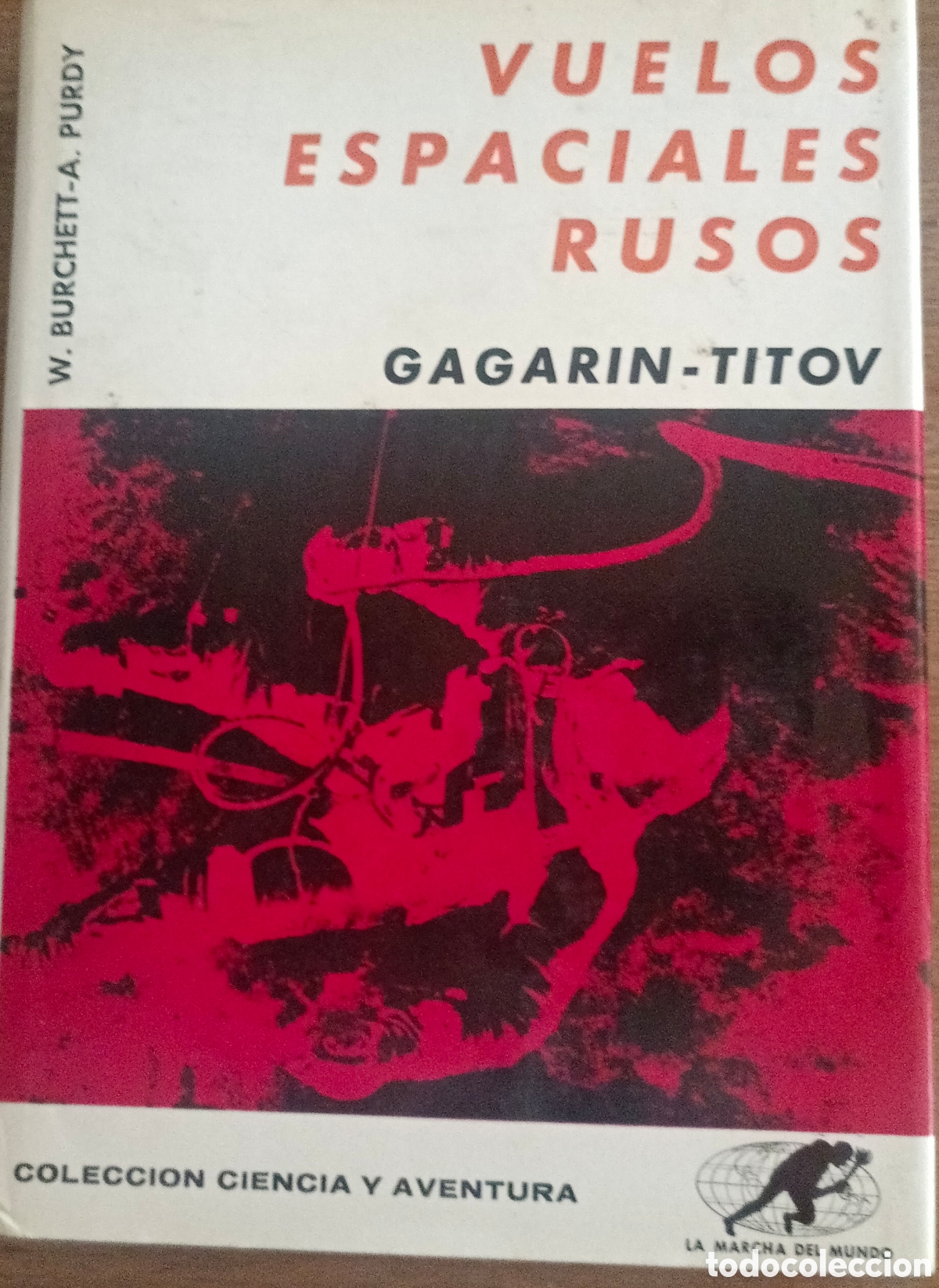 Libros de segunda mano: Vuelos espaciales rusos - Foto 1