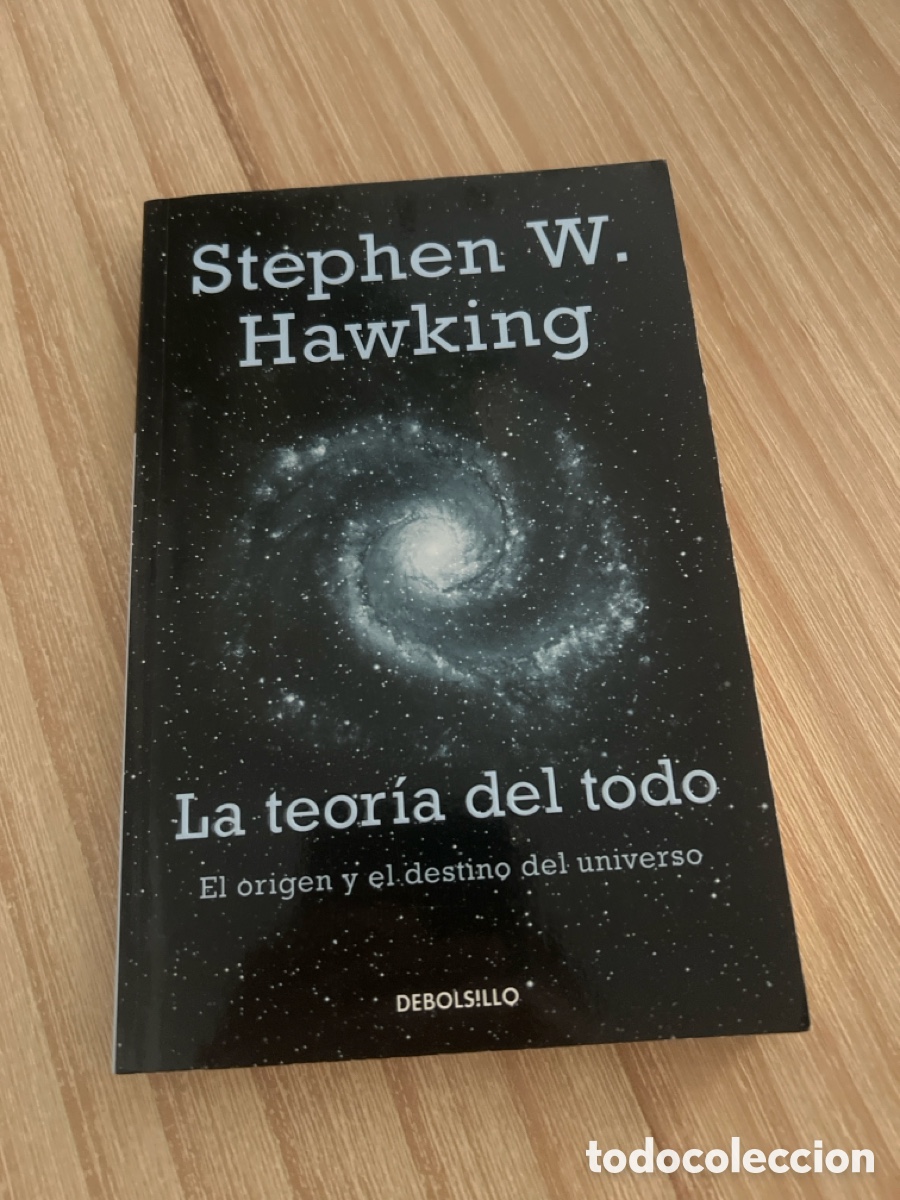 Libros de segunda mano: Stephen king , la teor&iacute;a del todo - Foto 1