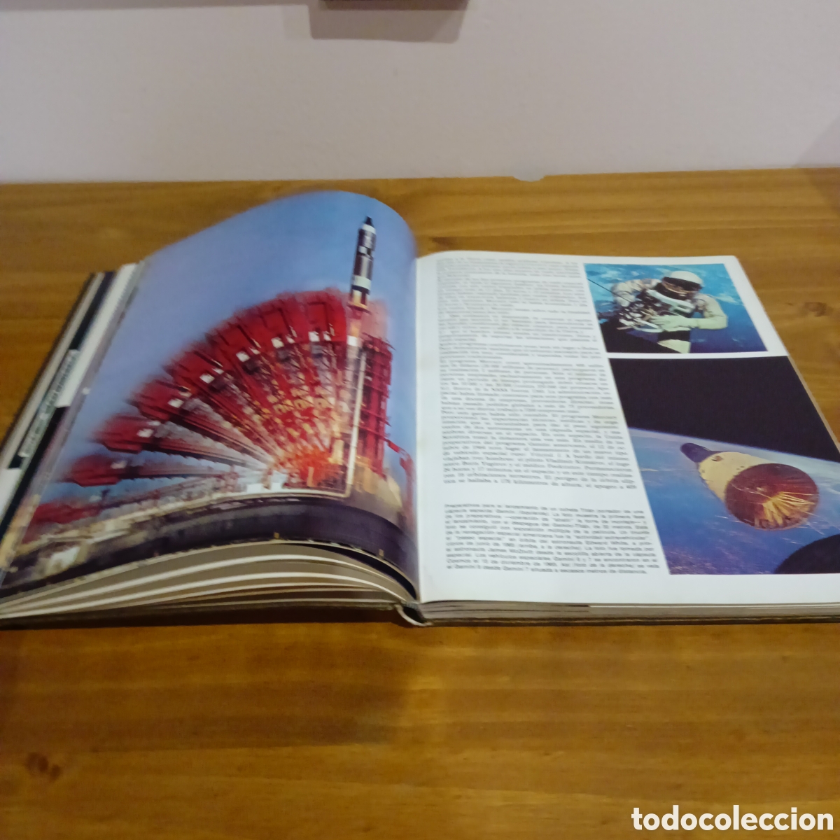 Libros de segunda mano: Proyecto Apolo. Werner B&uuml;deler. - Foto 5