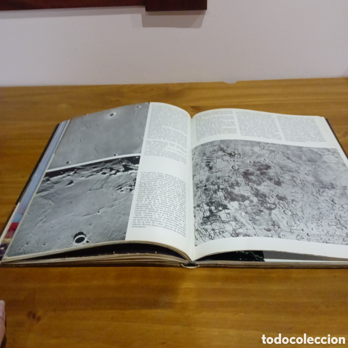 Libros de segunda mano: Proyecto Apolo. Werner B&uuml;deler. - Foto 6