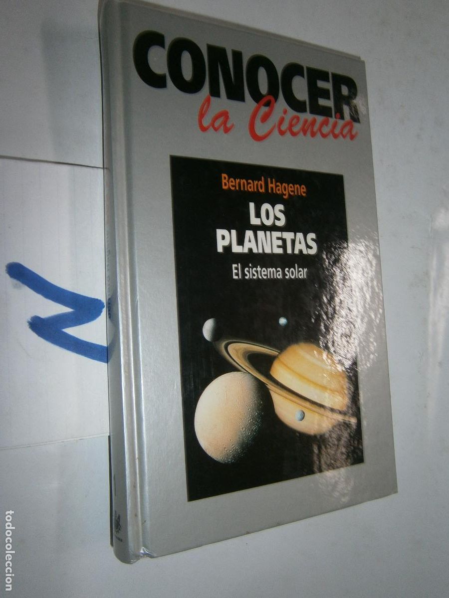 Libros de segunda mano: LOS PLANETAS - EL SISTEMA SOLAR - Foto 1