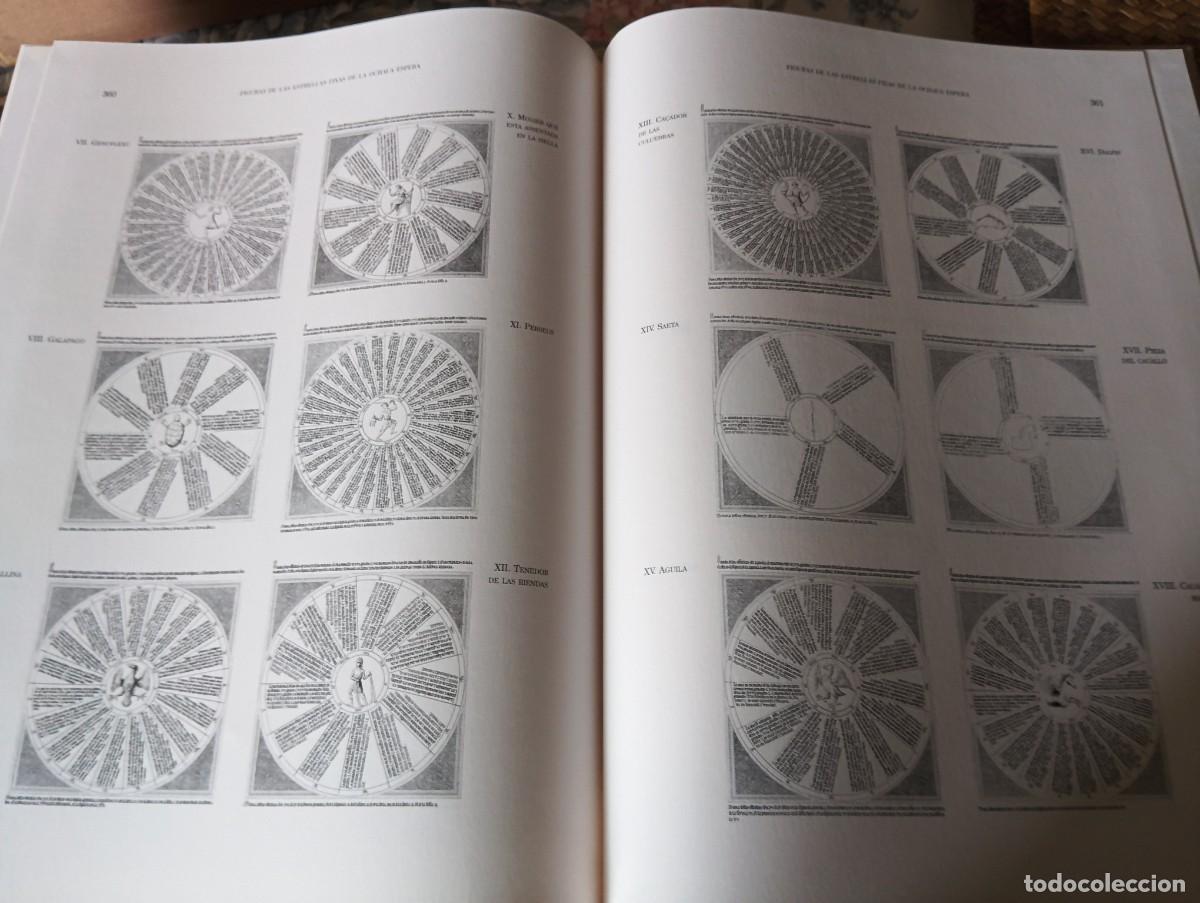 Libros de segunda mano: LIBROS DEL SABER DE ASTRONOMIA DEL REY ALFONSO X.facsimil. - Foto 13