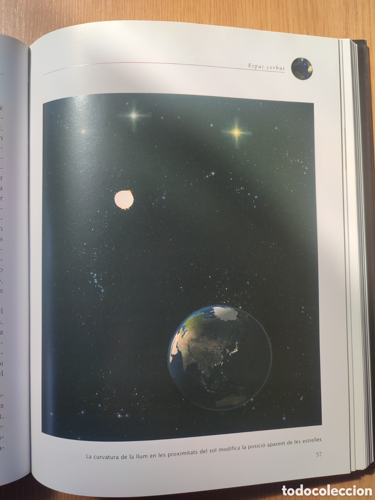 Libros de segunda mano: Brev&iacute;ssima hist&ograve;ria del temps. Stephen Hawking . En catal&agrave; - Foto 3