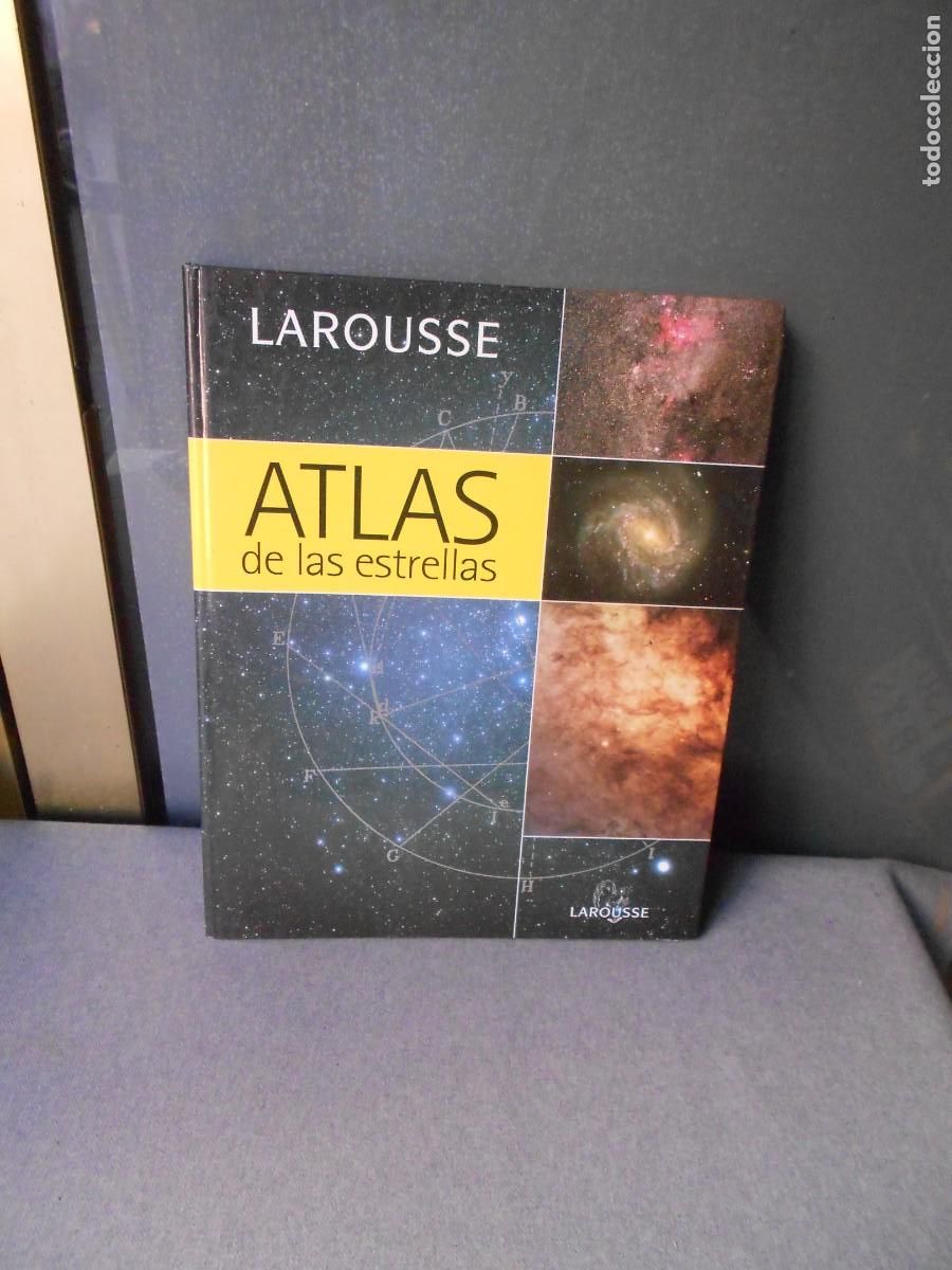Libros de segunda mano: ATLAS DE LAS ESTRELLAS - Foto 1