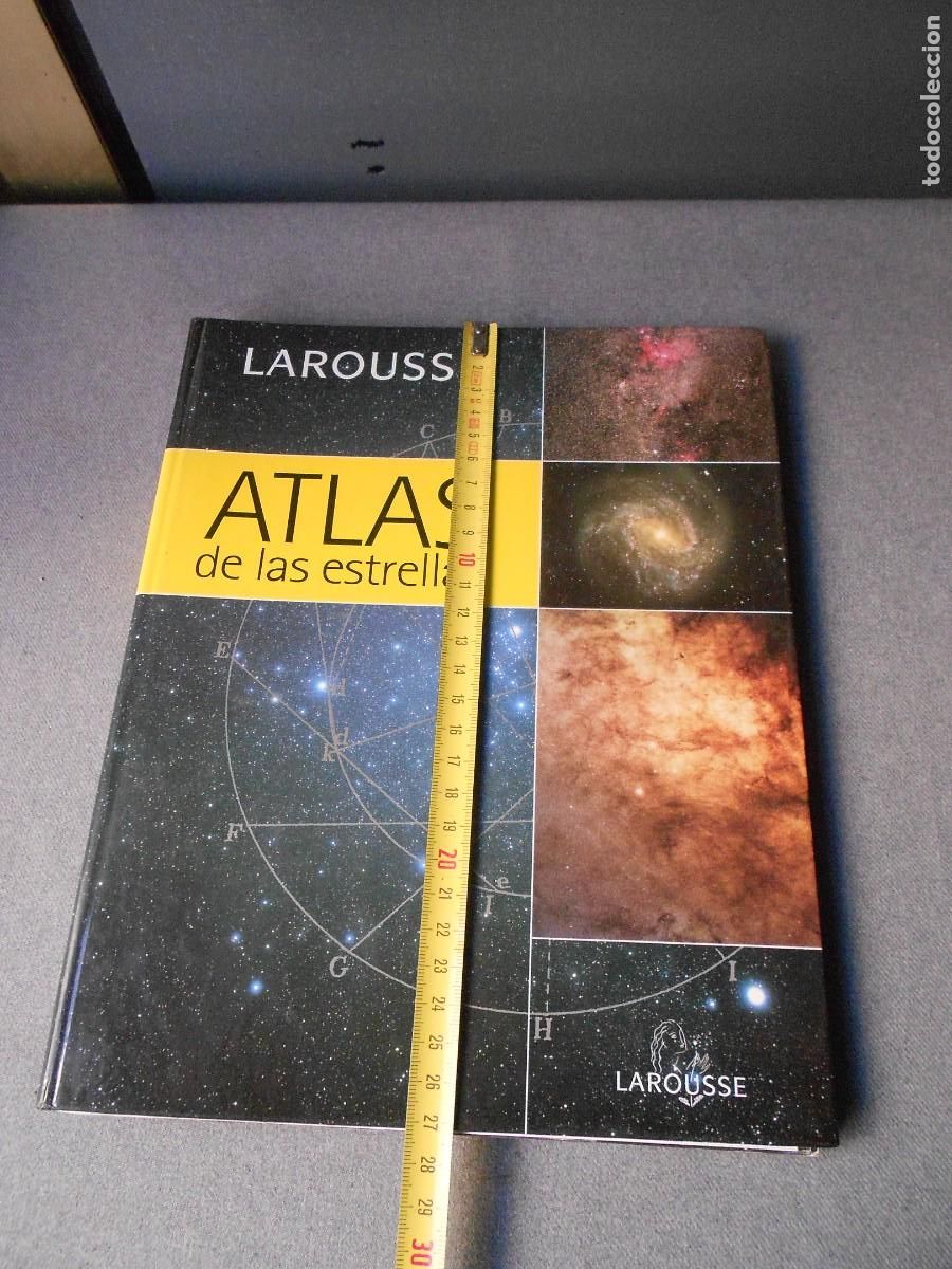 Libros de segunda mano: ATLAS DE LAS ESTRELLAS - Foto 12