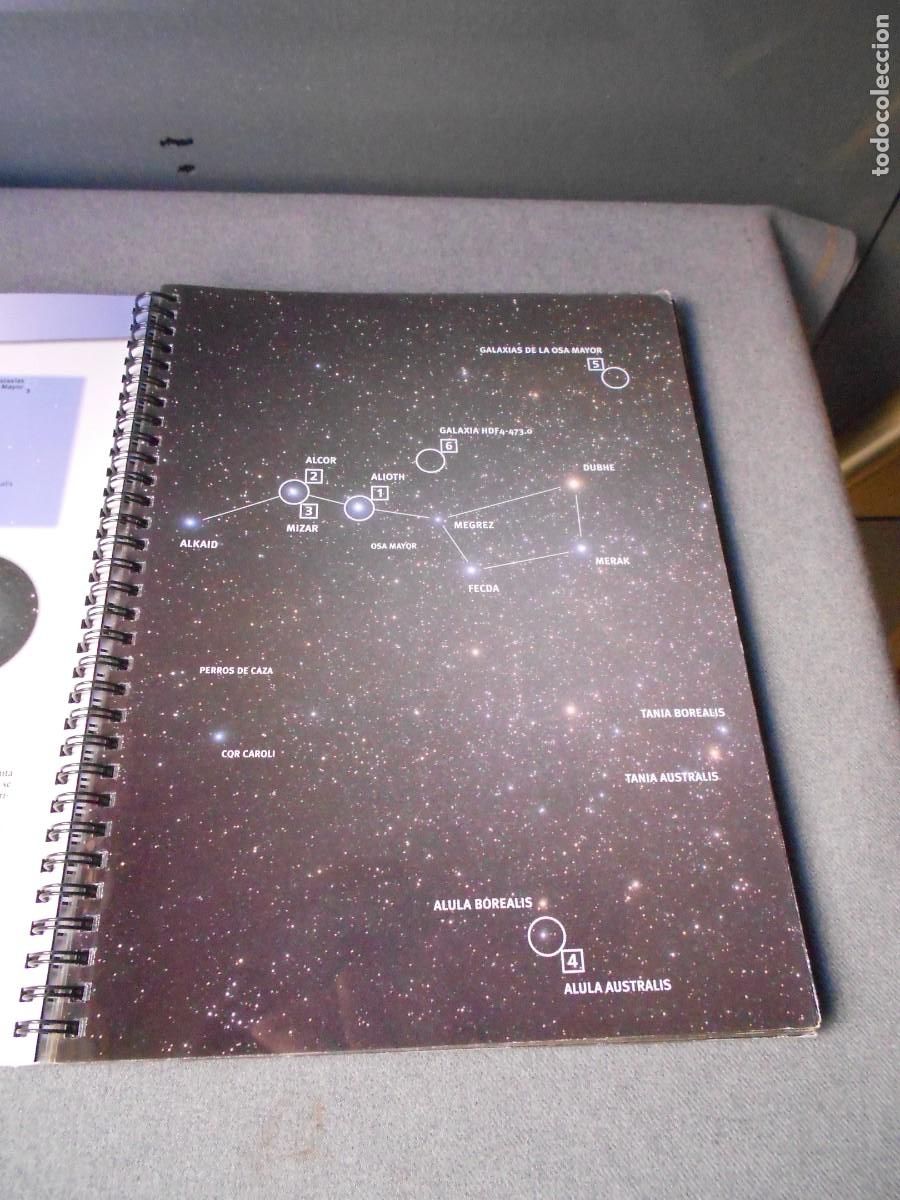 Libros de segunda mano: ATLAS DE LAS ESTRELLAS - Foto 6