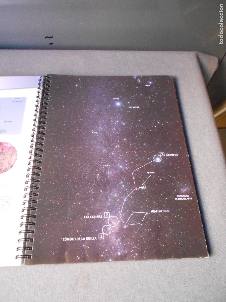 Libros de segunda mano: ATLAS DE LAS ESTRELLAS - Foto 7