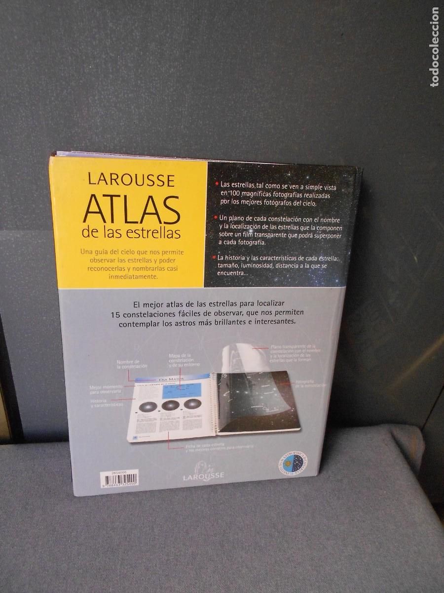 Libros de segunda mano: ATLAS DE LAS ESTRELLAS - Foto 11