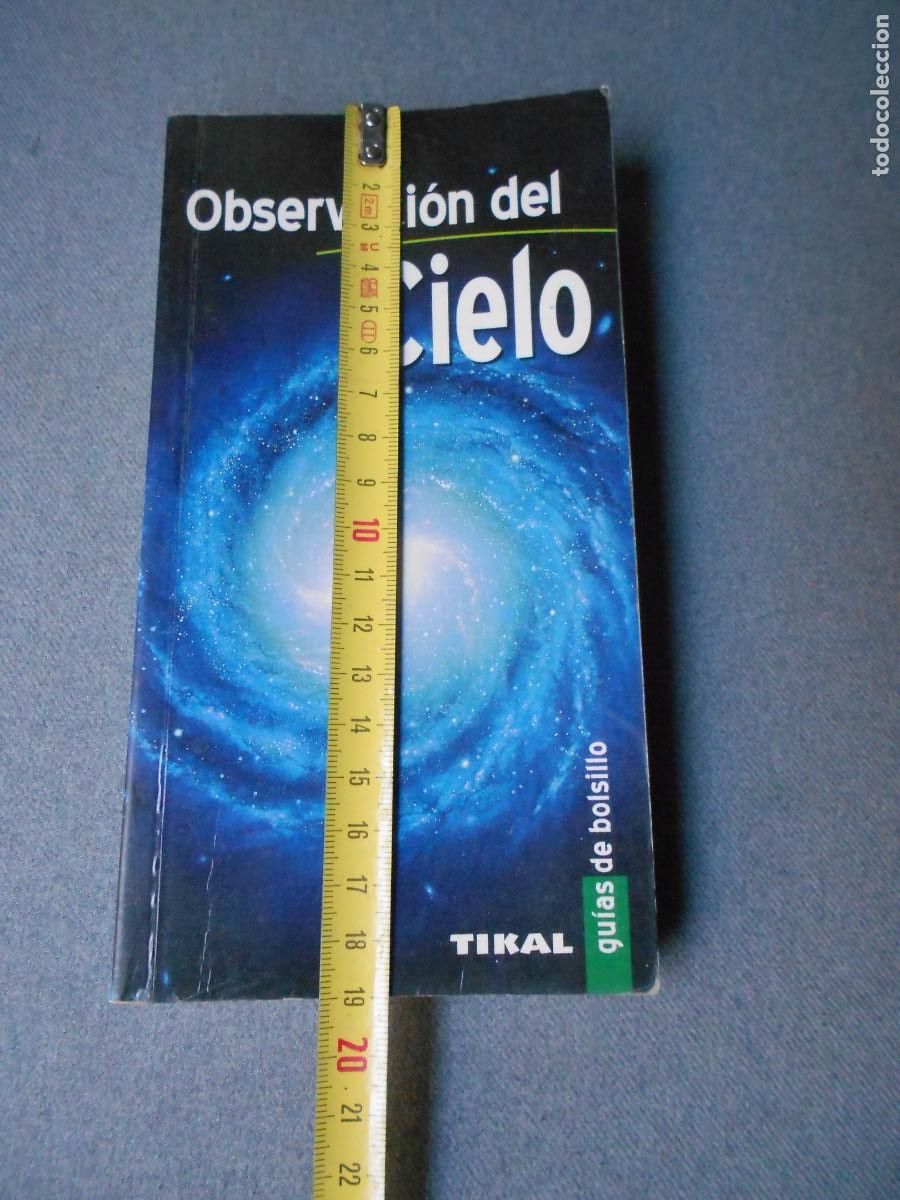 Libros de segunda mano: OBSERVACION DEL CIELO - Foto 13