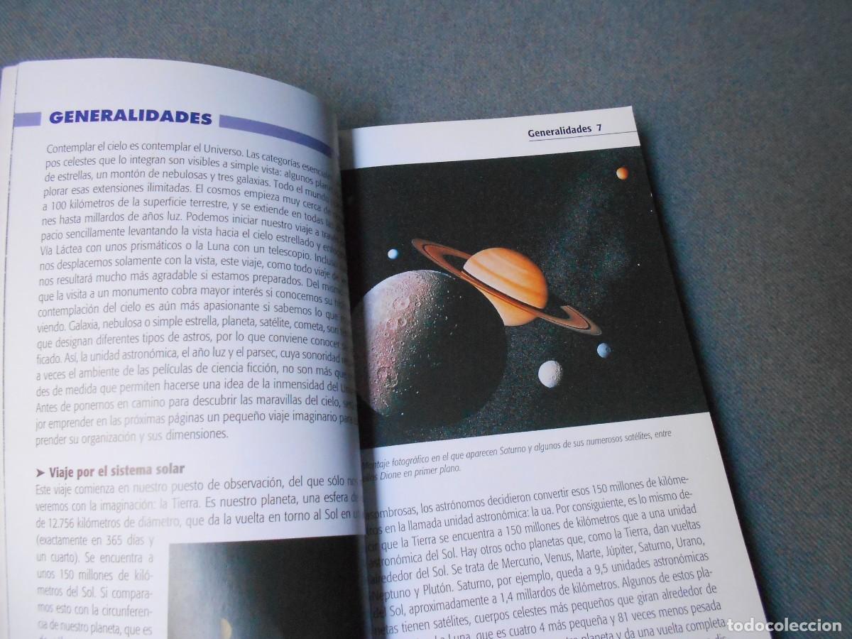 Libros de segunda mano: OBSERVACION DEL CIELO - Foto 3