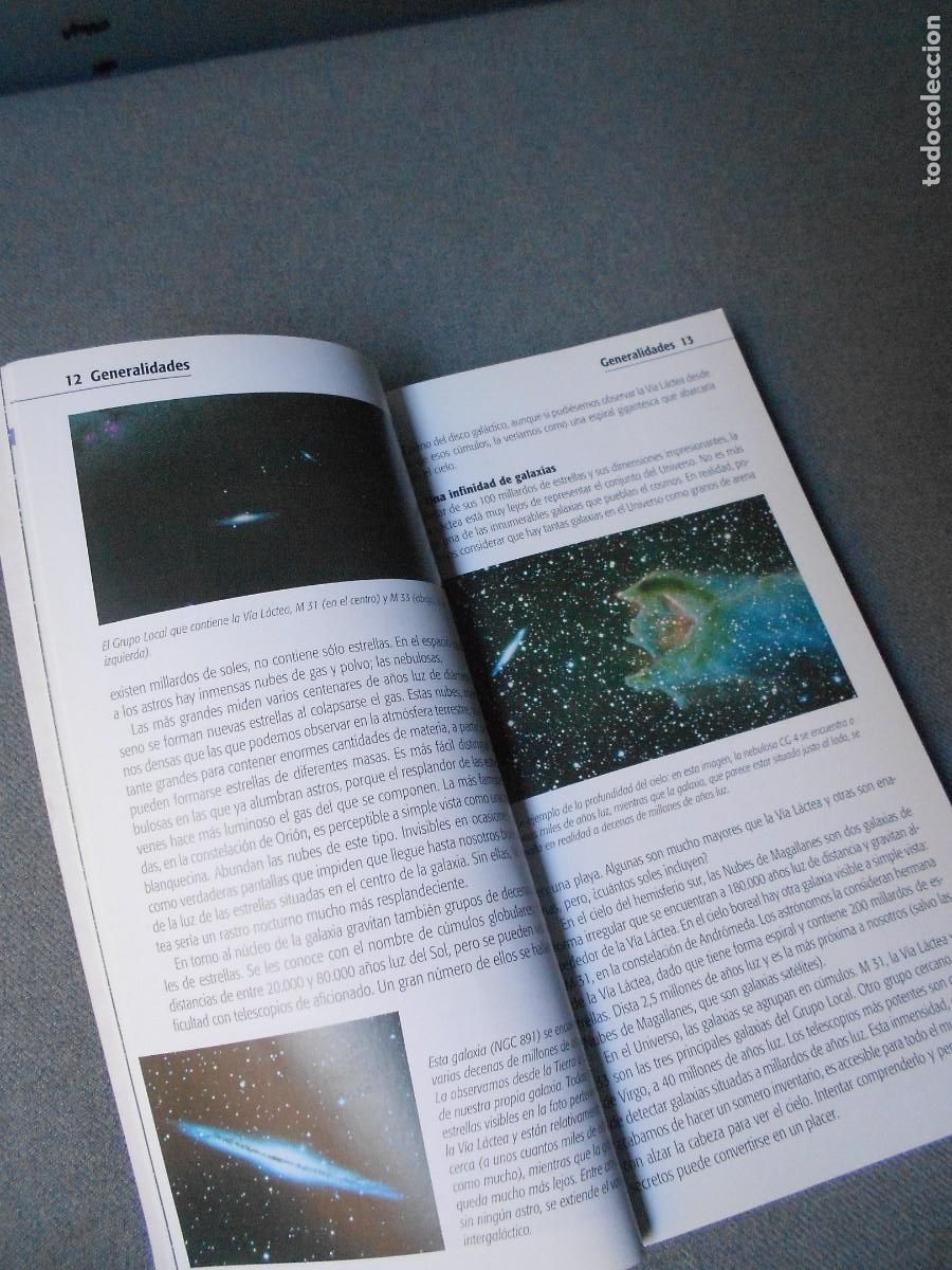 Libros de segunda mano: OBSERVACION DEL CIELO - Foto 4