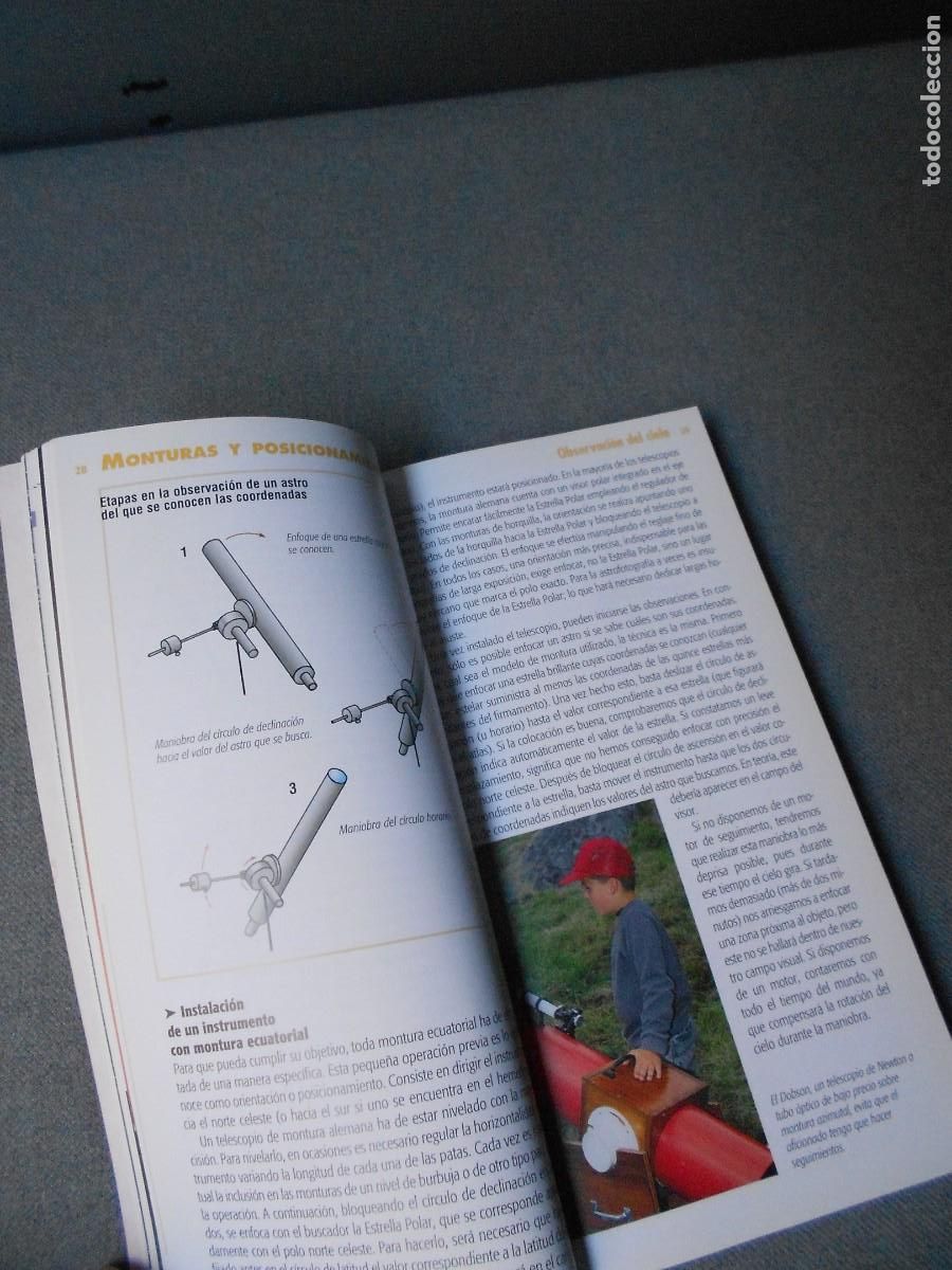 Libros de segunda mano: OBSERVACION DEL CIELO - Foto 5
