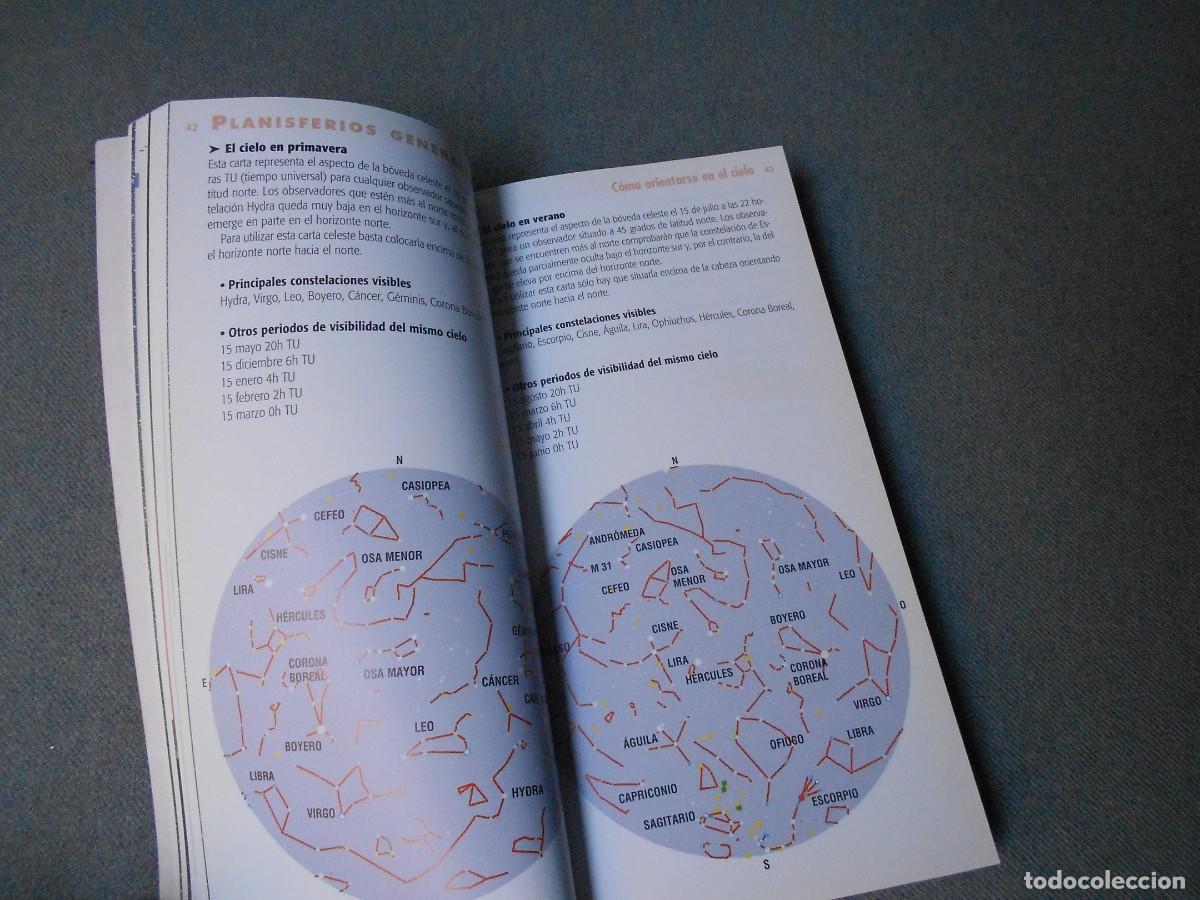Libros de segunda mano: OBSERVACION DEL CIELO - Foto 9