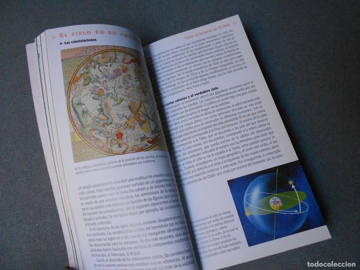 Libros de segunda mano: OBSERVACION DEL CIELO - Foto 10