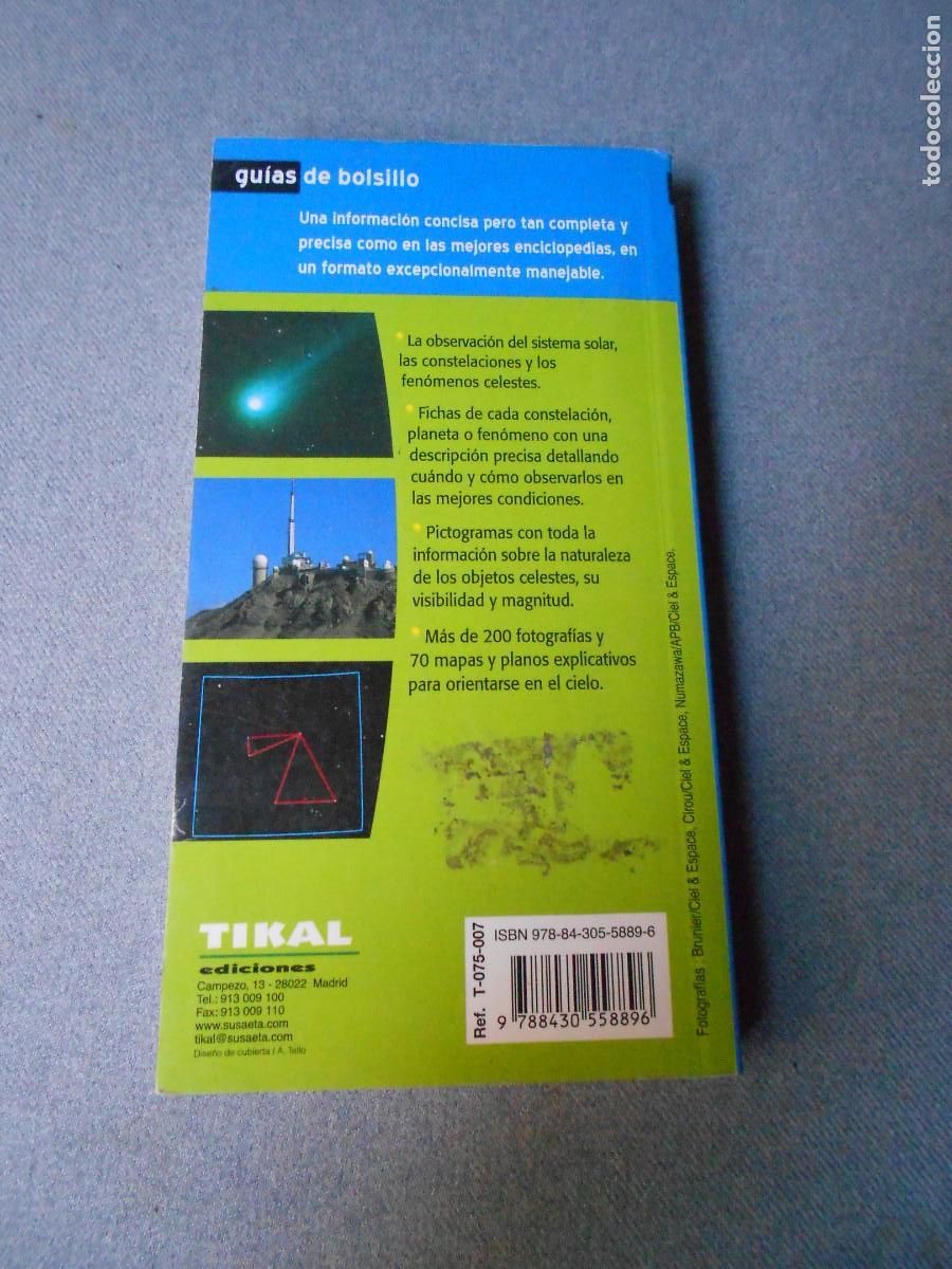 Libros de segunda mano: OBSERVACION DEL CIELO - Foto 12
