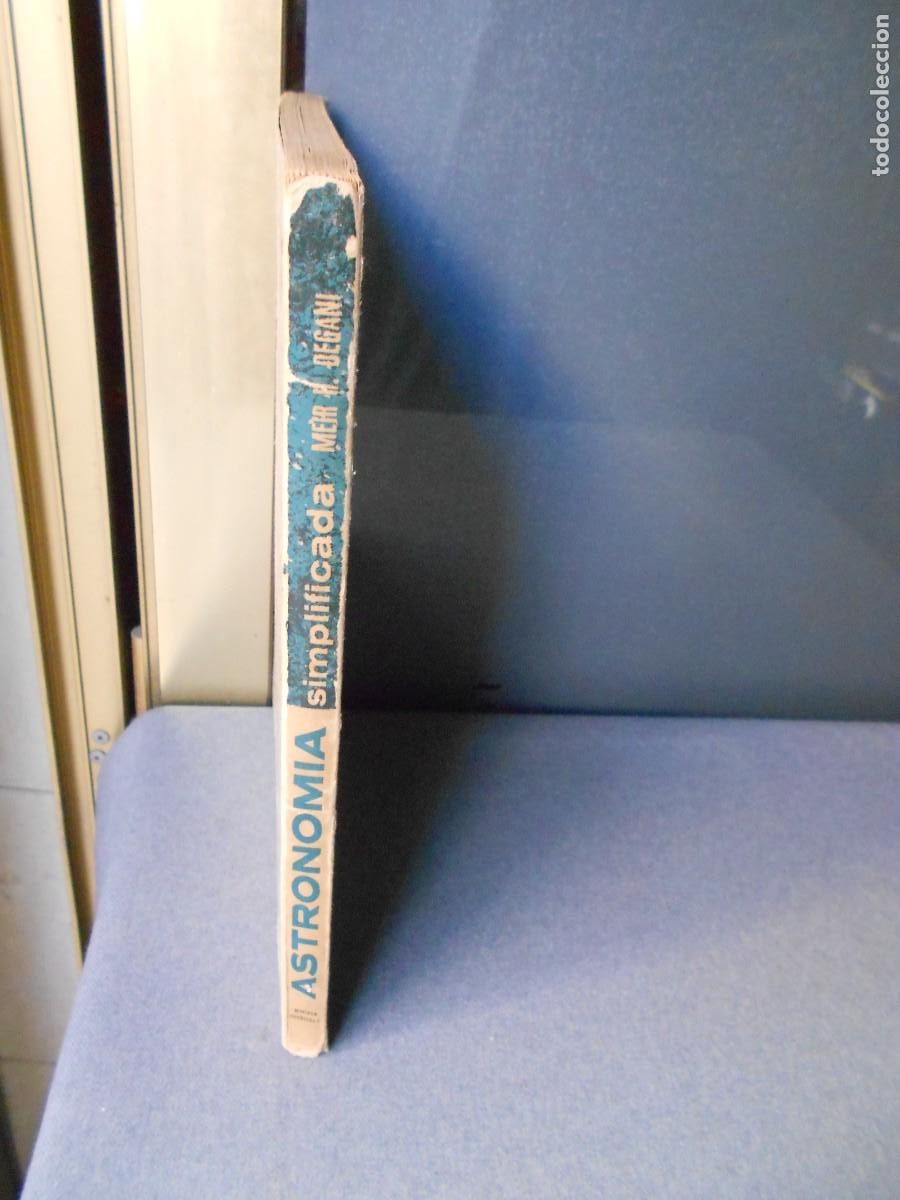Libros de segunda mano: ASTRONOMIA SIMPLIFICADA - Foto 11