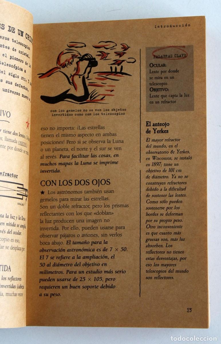 Libros de segunda mano: QU&Eacute; SABES DE ASTRONOM&Iacute;A. Robin Kerrod - Foto 4