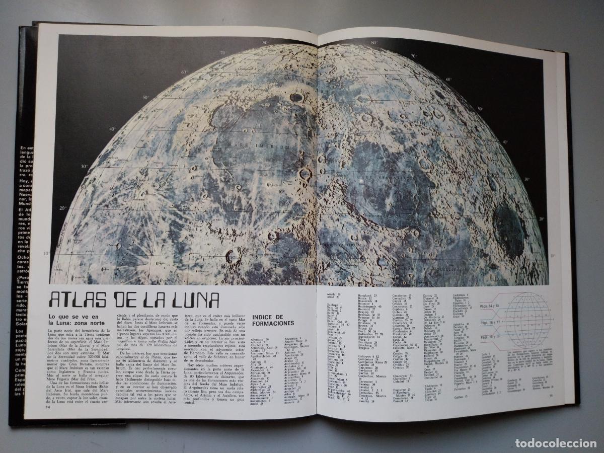 Libros de segunda mano: patrick moore. la luna - Foto 3