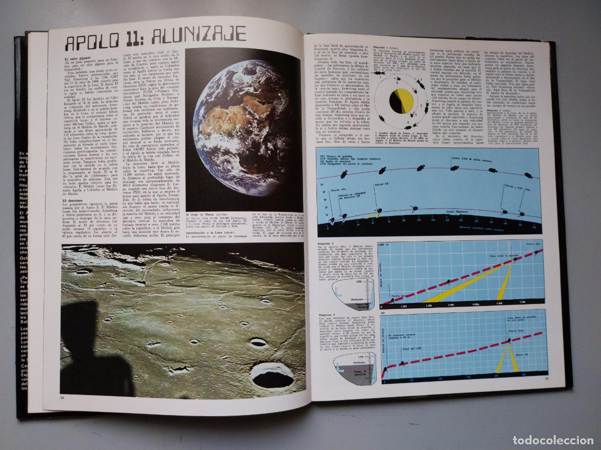Libros de segunda mano: patrick moore. la luna - Foto 4