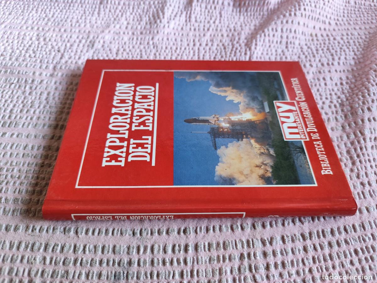 Libros de segunda mano: EXPLORACION DEL ESPACIO / / EVA 251 / ORBIS - Foto 1