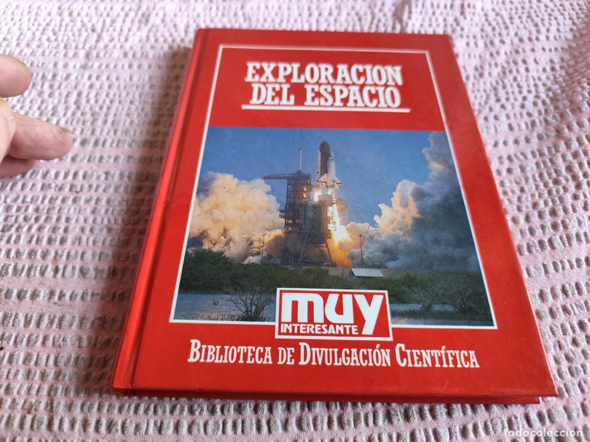Libros de segunda mano: EXPLORACION DEL ESPACIO / / EVA 251 / ORBIS - Foto 2