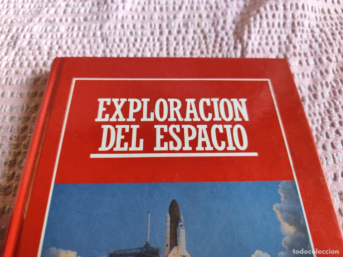 Libros de segunda mano: EXPLORACION DEL ESPACIO / / EVA 251 / ORBIS - Foto 3