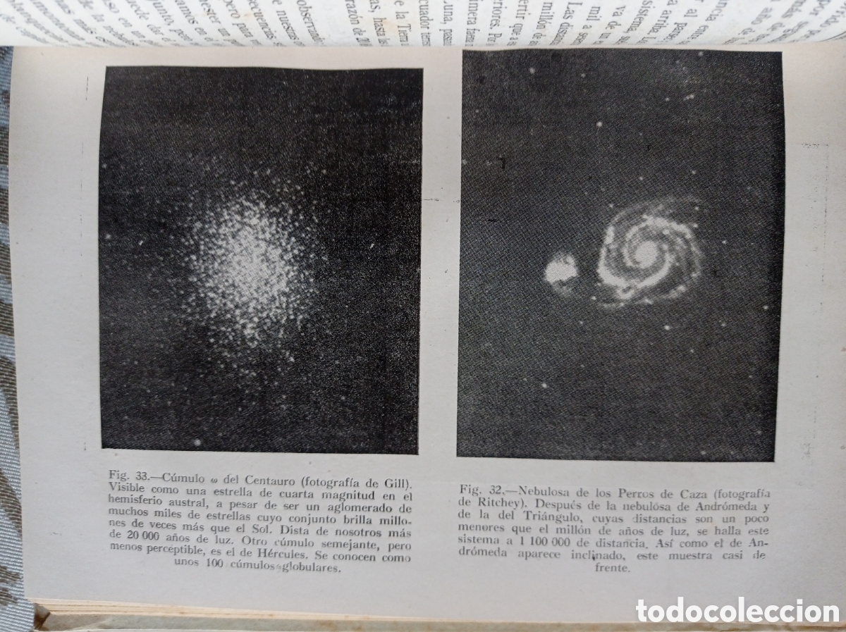Libros de segunda mano: ASTRONOM&Iacute;A A SIMPLE VISTA.1948 - Foto 5