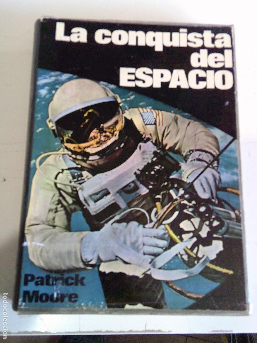 Libros de segunda mano: La conquista del espacio - Foto 1