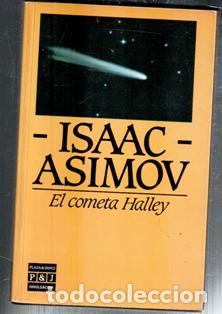 Libros de segunda mano: El cometa Halley, Isaac Asimov - Foto 1