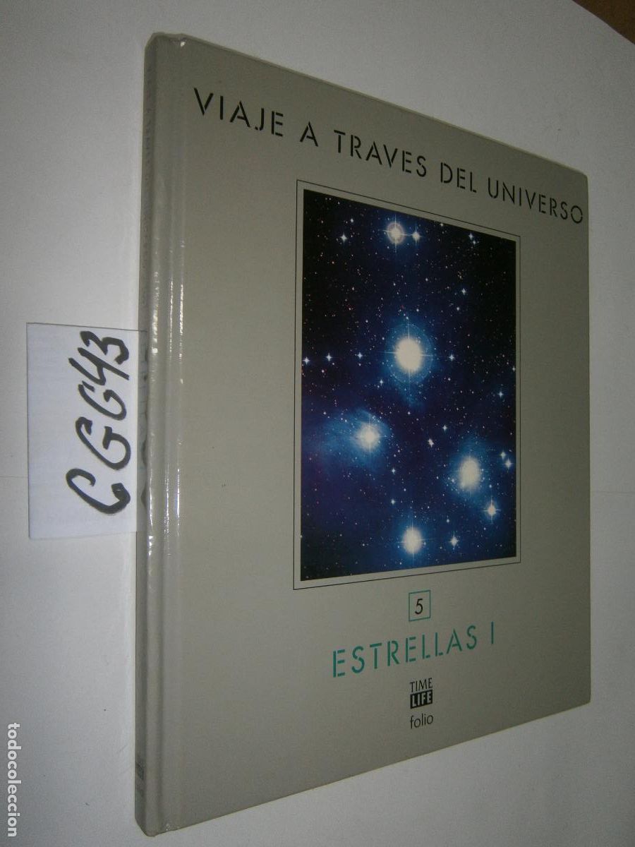 Libros de segunda mano: VIAJE A TRAVES DEL UNIVERSO - ESTRELLAS I - Foto 1