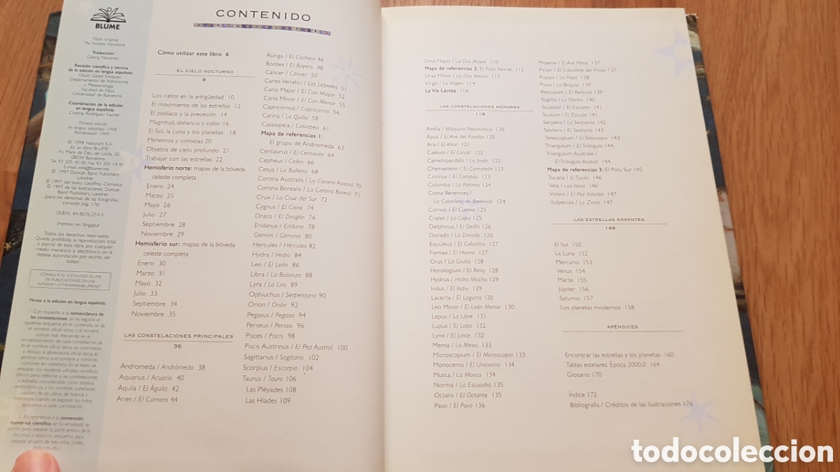 Libros de segunda mano: Manual de los cielos y sus mitos. Cornelius - Foto 4