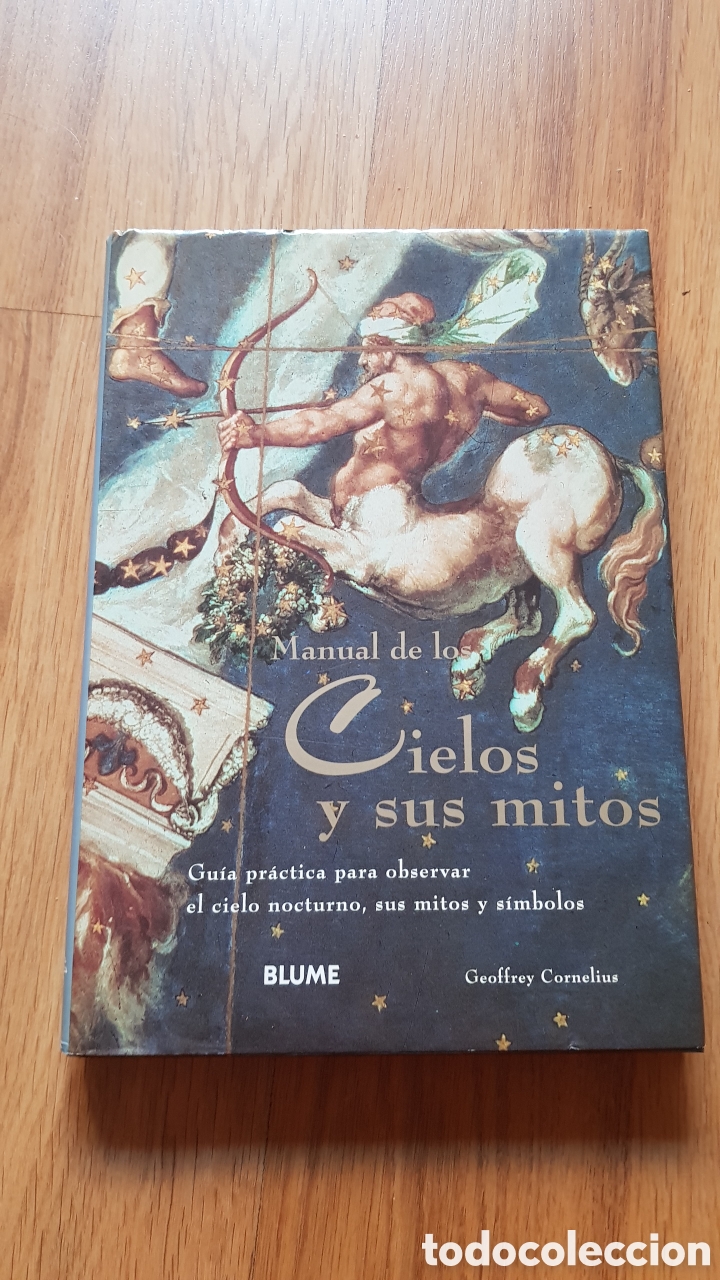 Libros de segunda mano: Manual de los cielos y sus mitos. Cornelius - Foto 1