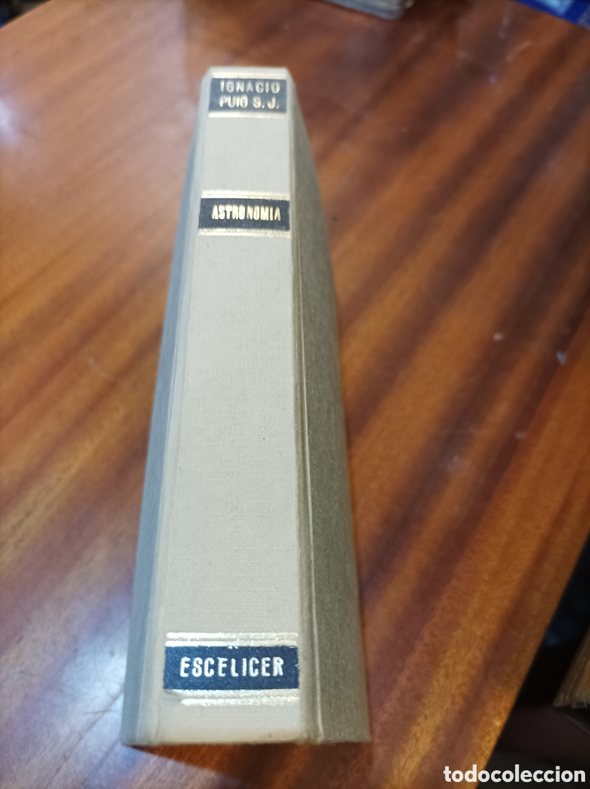 Libros de segunda mano: LA ASTRONOM&Iacute;A CONTADA CON SENCILLEZ 2 EDICI&Oacute;N.. IGNACIO PUIG - Foto 2