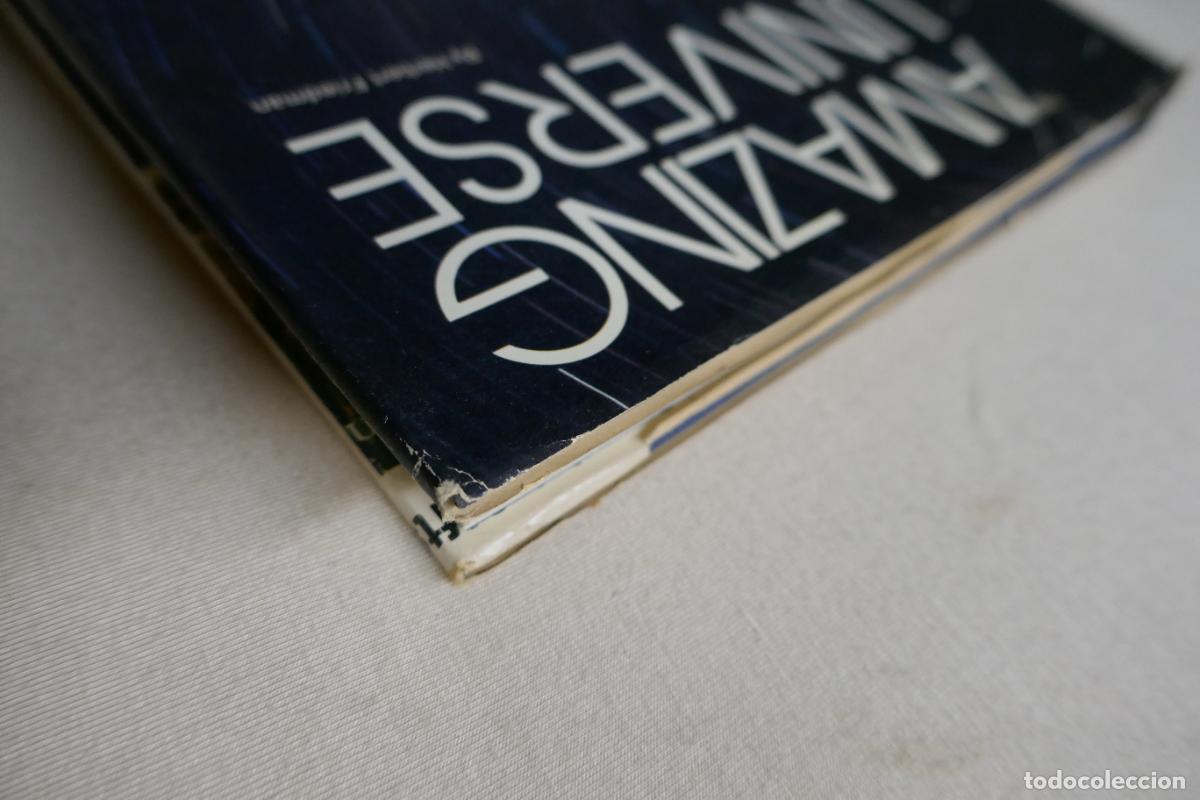Libros de segunda mano: AMAZING UNIVERSE, BY HERBERT FRIEDMAN (EN INGL&Eacute;S) - Foto 4