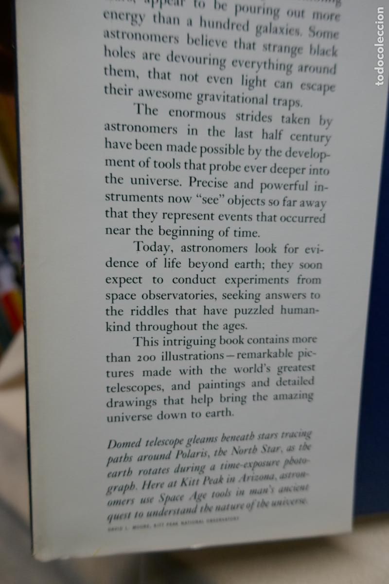 Libros de segunda mano: AMAZING UNIVERSE, BY HERBERT FRIEDMAN (EN INGL&Eacute;S) - Foto 6