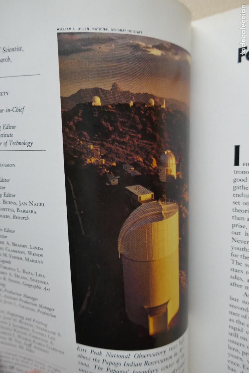 Libros de segunda mano: AMAZING UNIVERSE, BY HERBERT FRIEDMAN (EN INGL&Eacute;S) - Foto 8