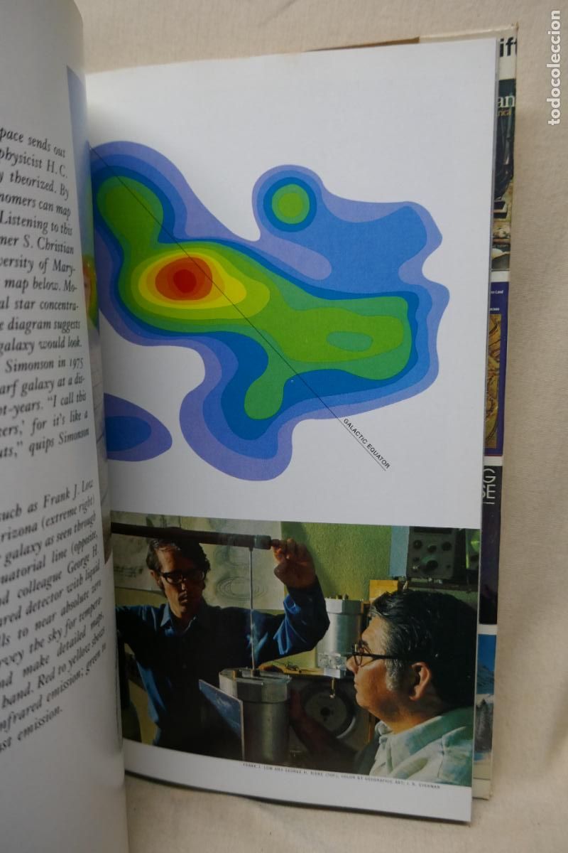 Libros de segunda mano: AMAZING UNIVERSE, BY HERBERT FRIEDMAN (EN INGL&Eacute;S) - Foto 9