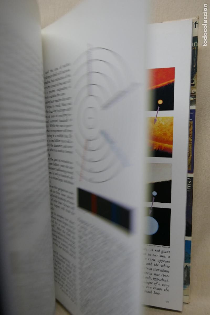 Libros de segunda mano: AMAZING UNIVERSE, BY HERBERT FRIEDMAN (EN INGL&Eacute;S) - Foto 11
