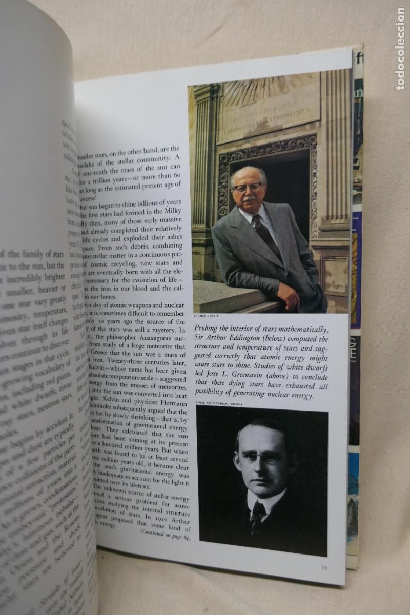 Libros de segunda mano: AMAZING UNIVERSE, BY HERBERT FRIEDMAN (EN INGL&Eacute;S) - Foto 12