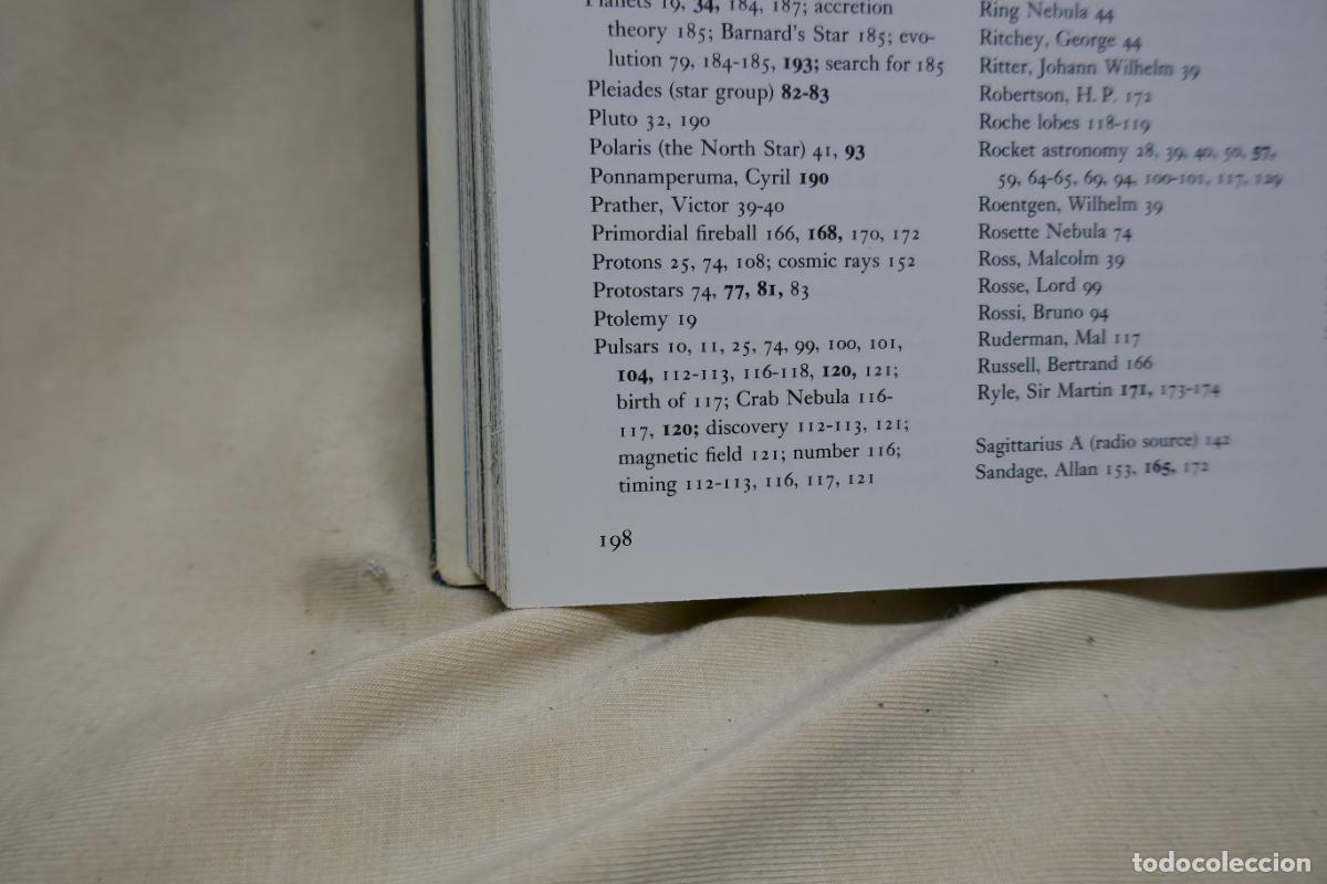 Libros de segunda mano: AMAZING UNIVERSE, BY HERBERT FRIEDMAN (EN INGL&Eacute;S) - Foto 14