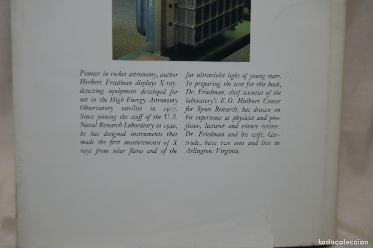 Libros de segunda mano: AMAZING UNIVERSE, BY HERBERT FRIEDMAN (EN INGL&Eacute;S) - Foto 16