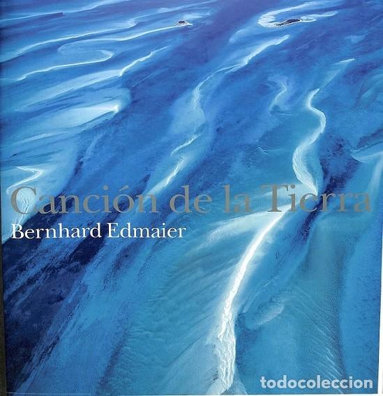 Libros de segunda mano: CANCION DE LA TIERRA - EDMAIER, BERNHARD - PHAIDON - 2004 - Foto 1