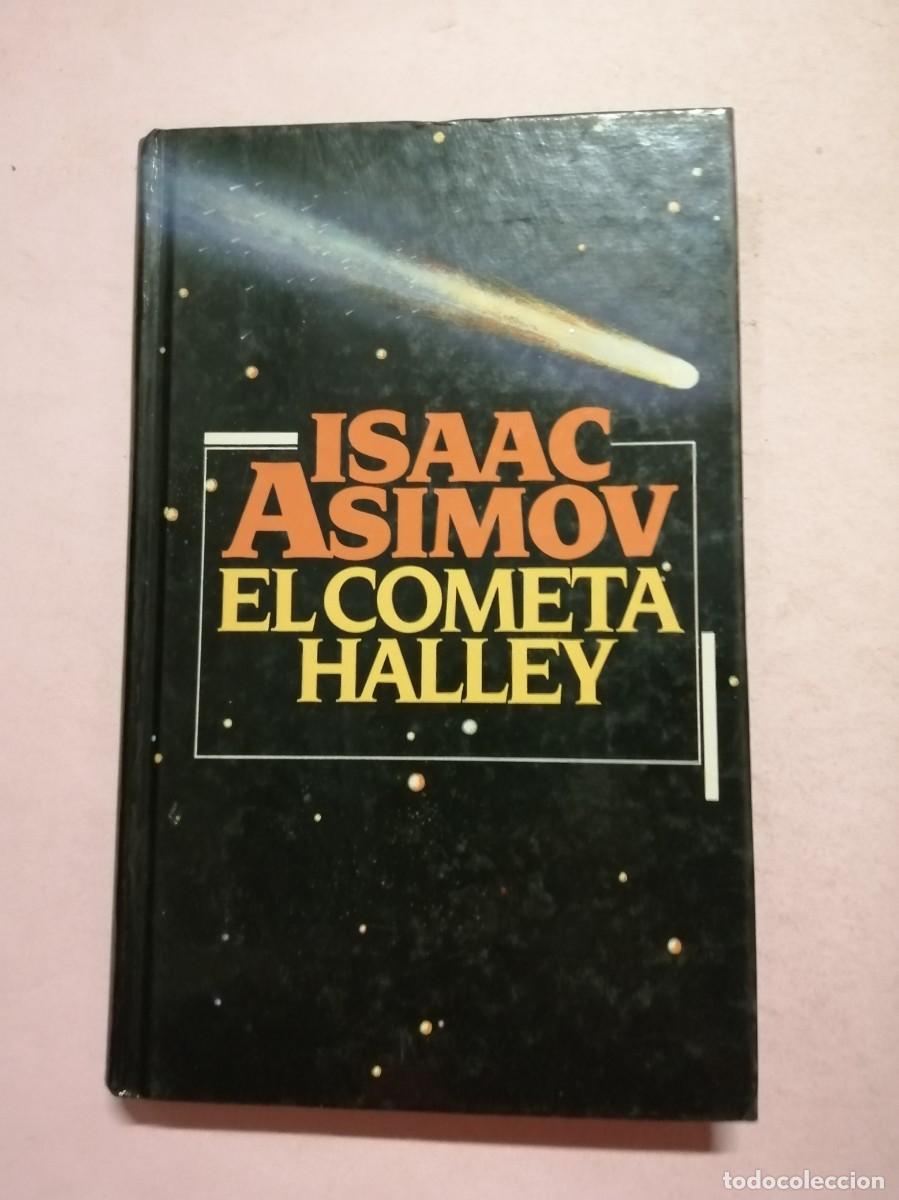 Libros de segunda mano: EL COMETA HALLEY (ISAAC ASIMOV) - Foto 1