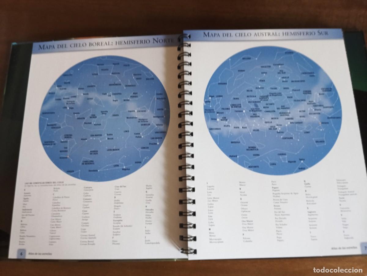 Libros de segunda mano: ATLAS DE LAS ESTRELLAS - LAROUSSE - 2018. - Foto 4