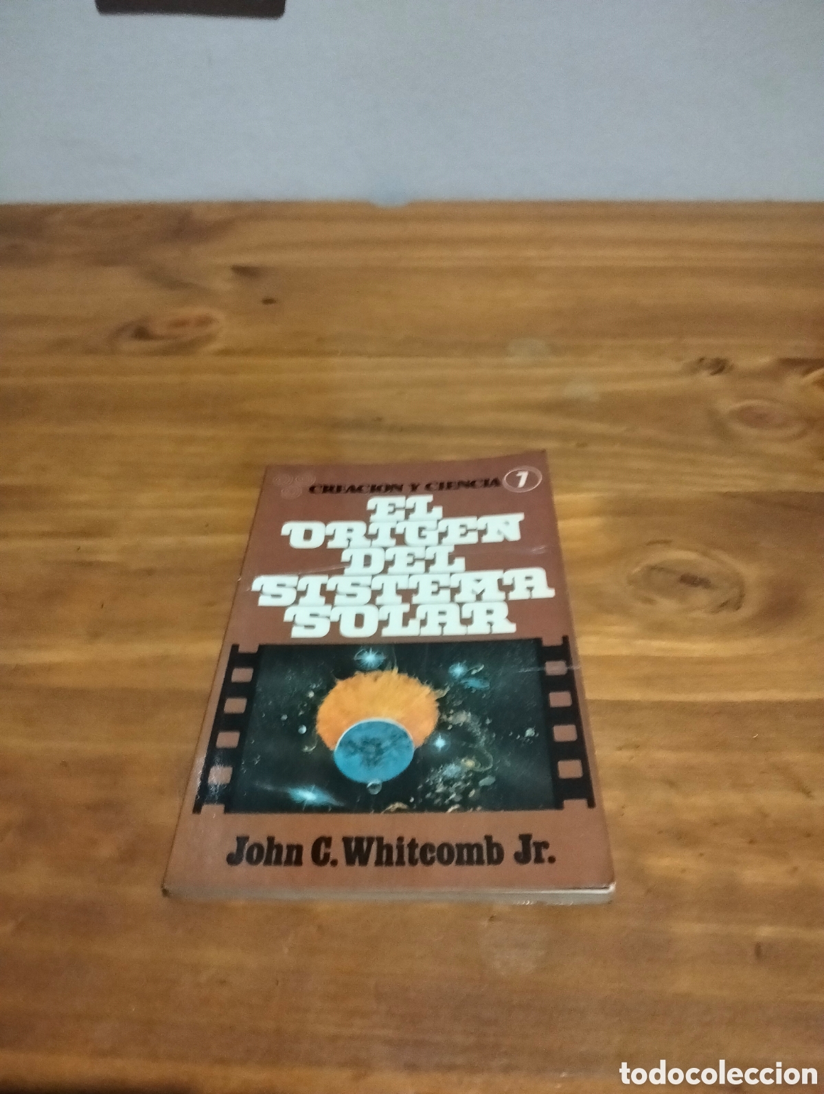 Libros de segunda mano: El origen del sistema solar - Foto 1