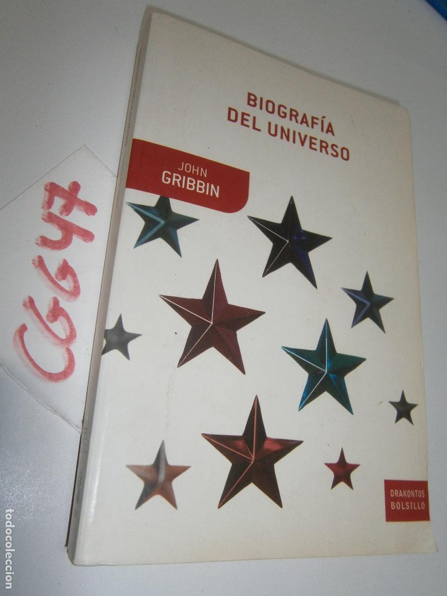 Libros de segunda mano: BIOGRAFIA DEL UNIVERSO - Foto 1