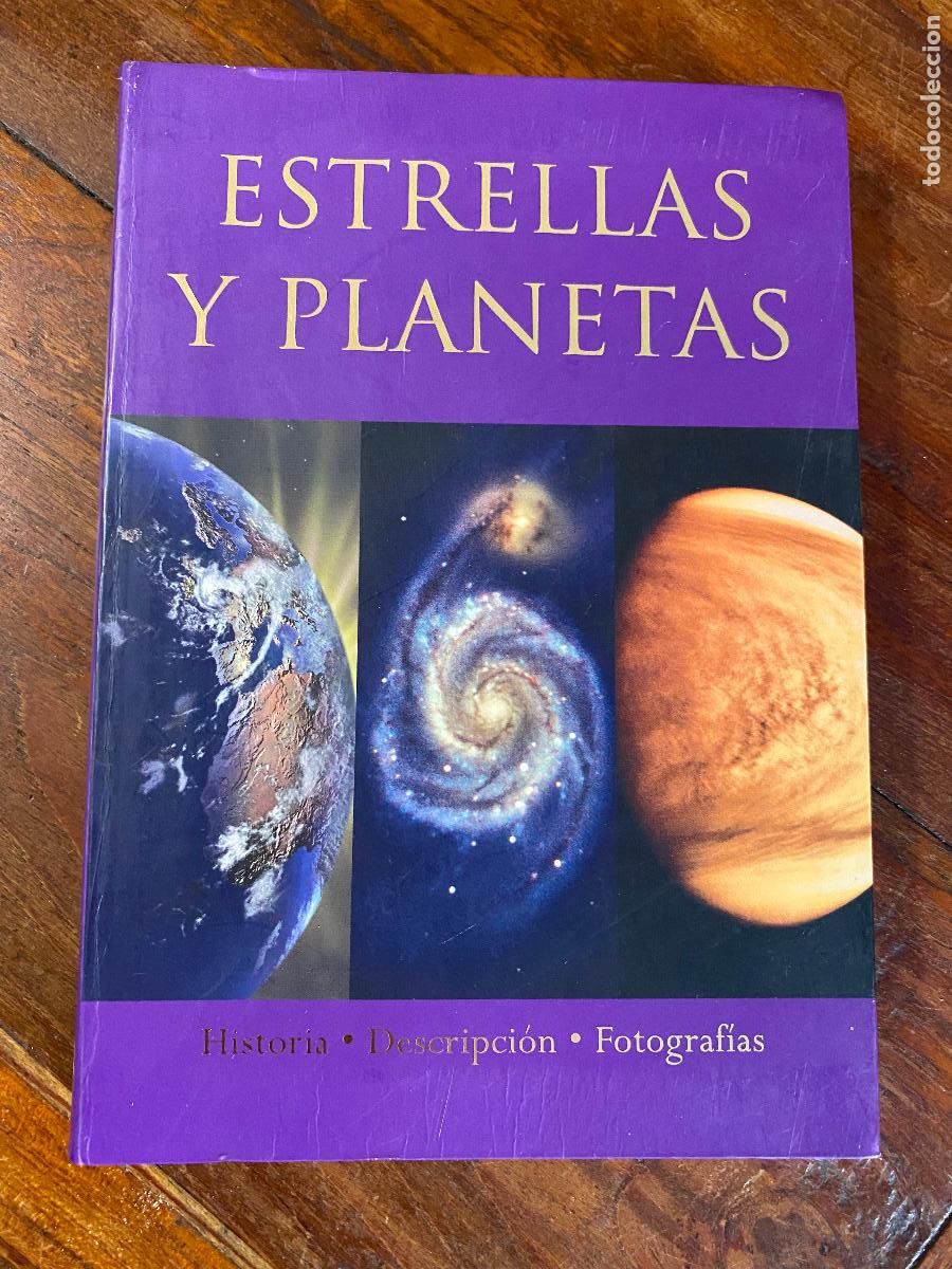 Libros de segunda mano: Estrellas y planetas. Duncan John. Editorial Parragon. - Foto 1