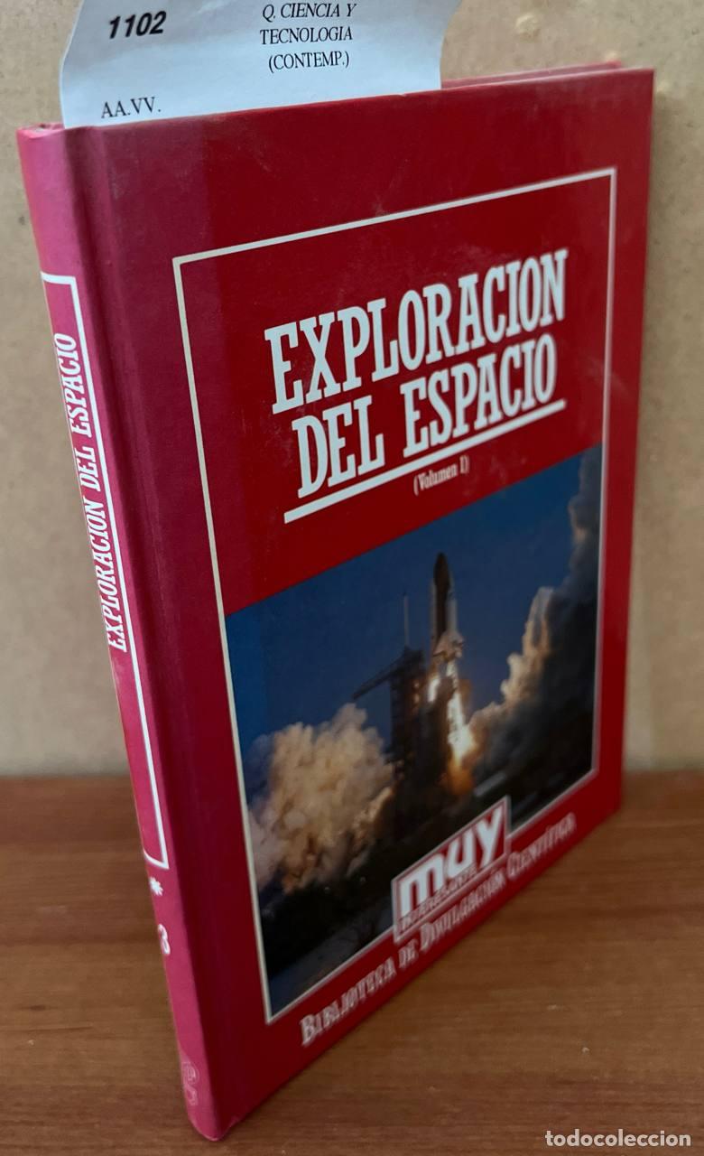 Libros de segunda mano: AA.VV. - El futuro de la exploraci&oacute;n del espacio - Foto 1