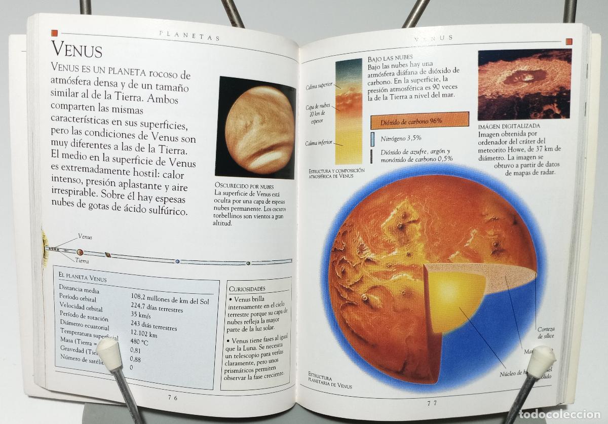 Libros de segunda mano: Espacio - Stott, Carole - Foto 2