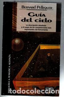 Libros de segunda mano: Gu&iacute;a del cielo, Bernard Pellequer - Foto 1